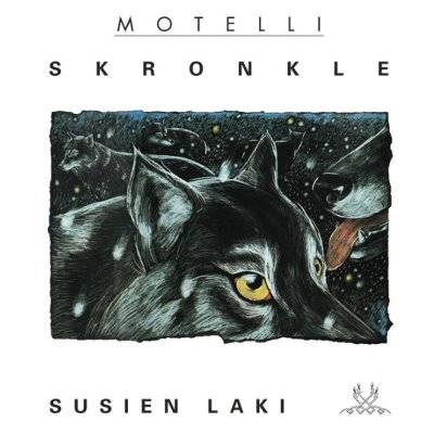 Motelli Skronkle : Susien Laki (LP)