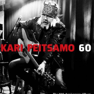 Peitsamo, Kari : 60 (2-CD)
