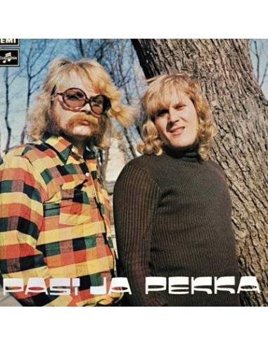 Pasi ja Pekka : Pasi ja Pekka(CD)