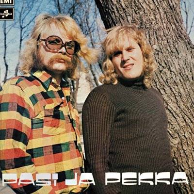 Pasi ja Pekka : Pasi ja Pekka(CD)