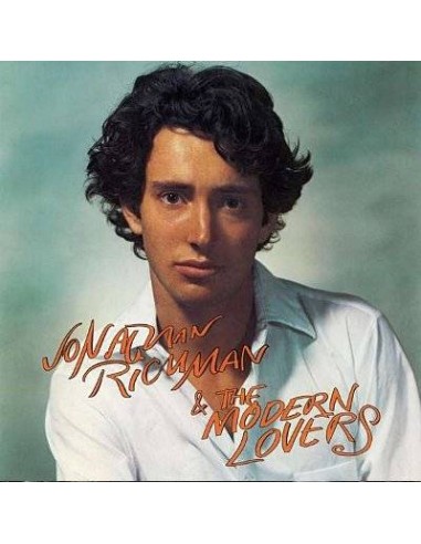 Richman, Jonathan : Jonathan Richman & Modern Lovers (LP)