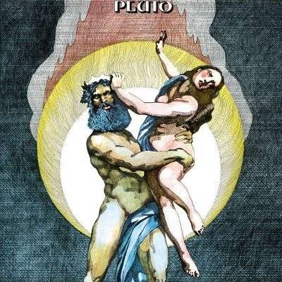 Pluto : Pluto (LP)