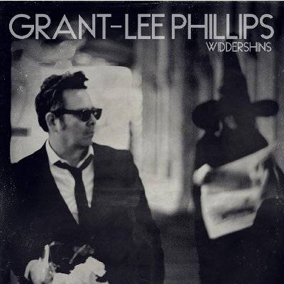 Phillips, Grant Lee : Widdershins (LP) ltd. clear vinyl