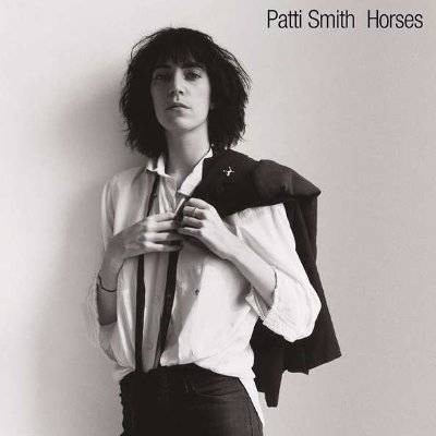 Smith, Patti : Horses (LP)