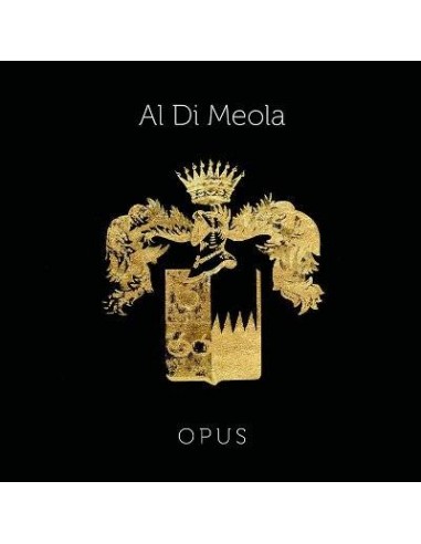 DiMeola, Al : Opus (2-LP)