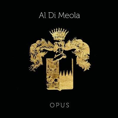 DiMeola, Al : Opus (2-LP)