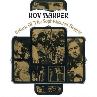 Harper, Roy : Return of the sophisticated beggar (CD)