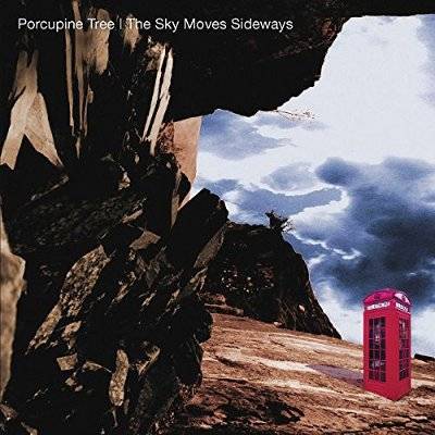 Porcupine Tree : The Sky Moves Sideways (2-CD)
