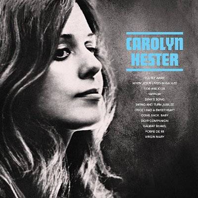 Hester, Carolyn : Carolyn Hester (CD)