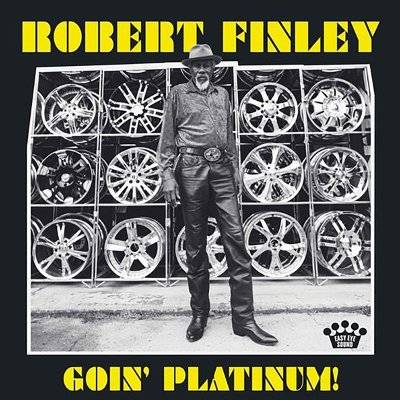 Finley, Robert : Goin' Platinum (LP)
