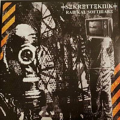 Sekret Teknik : Radikal Software (LP)