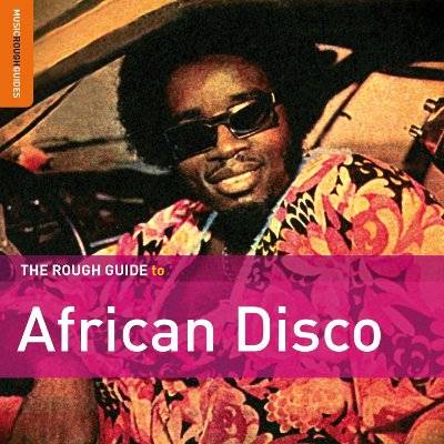 Rough Guide to African Disco (2-CD)