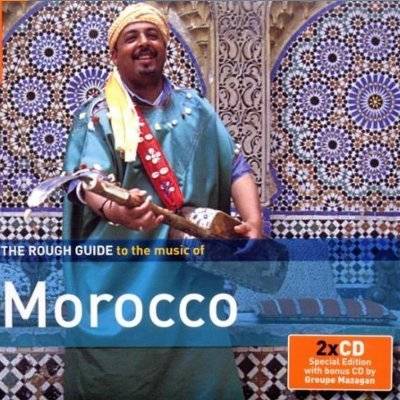 Rough Guide To The Music Of Morocco (2-CD)