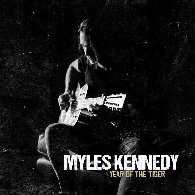 Kennedy, Myles : Year Of The Tiger (LP)