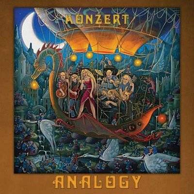 Analogy : Konzert (LP)