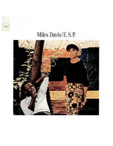 Davis, Miles : E.S.P. (CD)
