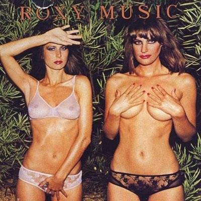 Roxy Music : Country Life (CD)