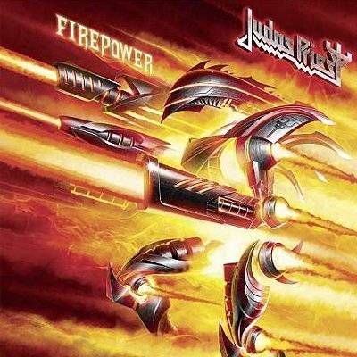 Judas Priest : Firepower (CD)