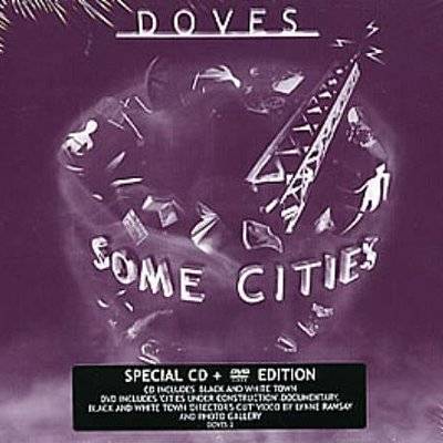 Doves : Some Cities (CD+DVD)