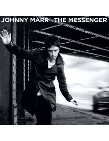 Marr, Johnny : The Messenger (LP)