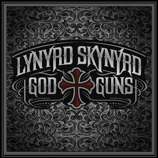 Lynyrd Skynyrd : God & Guns (LP)
