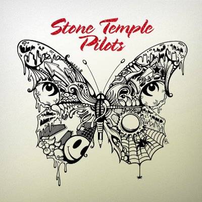 Stone Temple Pilots : Stone Temple Pilots (CD)