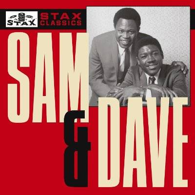 Sam & Dave : Stax Classics (CD)
