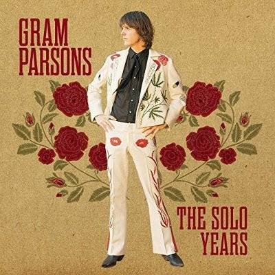 Parsons, Gram : The Solo Years (CD)