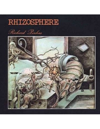 Pinhas, Richard : Rhizosphere (LP)