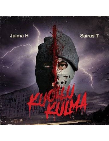 Julma H / Sairas T : Kuollu Kulma (LP)