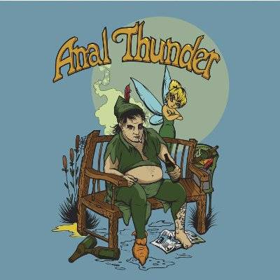 Anal Thunder : Anal Thunder Syndrome (LP)