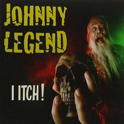 Johnny Legend : Itch! (LP)