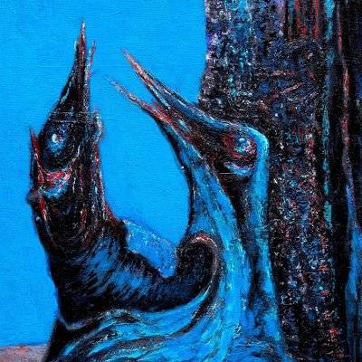 Sammal : Suuliekki (LP) blue vinyl