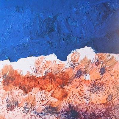 Jaakko Aukusti : Mountain (LP)