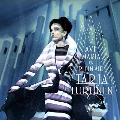 Tarja : Ave Maria En Plein AIr (LP)