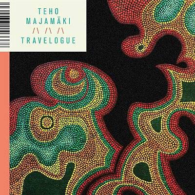Majamäki, Teho : Travelogue (LP)