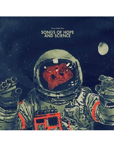 Koria KItten Riot : Songs of hope and Science (LP)