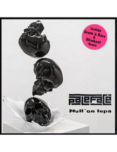 Paleface : Mull on lupa (12")