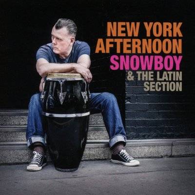 Snowboy & The Latin Section : New York Afternoon (2-LP)