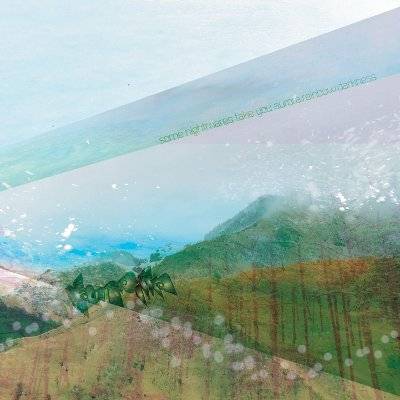 Vampillia : Some Nightmares Take You Aurora Rainbow Darkness (LP)