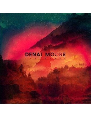 Moore, Denai : Elsewhere (LP)