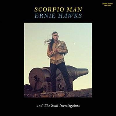 Ernie Hawks : Scorpio Man (LP)
