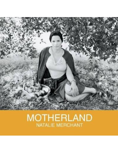 Merchant, Natalie : Motherland (LP)