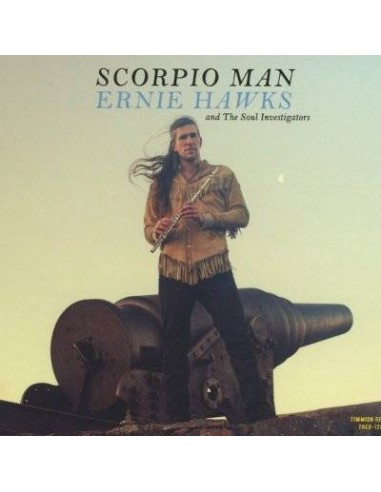 Hawks, Ernie And The Soul Investigators : Scorpio Man (CD)