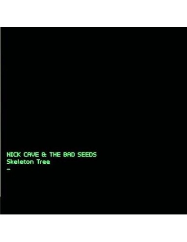 Cave, Nick & The Bad Seeds : Skeleton Tree (CD)