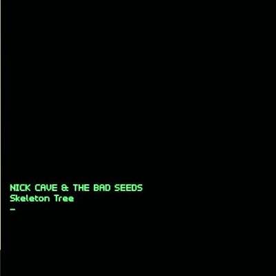 Cave, Nick & The Bad Seeds : Skeleton Tree (CD)