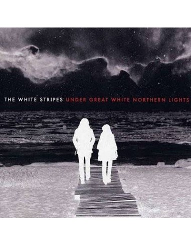 White Stripes : Under Great Northern Lights (2-LP)