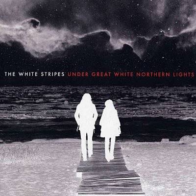White Stripes : Under Great Northern Lights (2-LP)