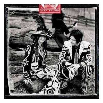 White Stripes : Icky Thumbs (2-LP)