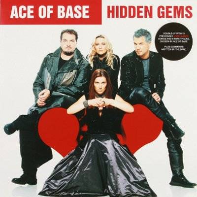 Ace Of Base : Hidden Gems (2-LP)